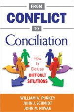 William W. Purkey, John J. Schmidt, John M. Novak, William W. Purkey, John J. Schmidt, John M. Novak - From Conflict to Conciliation, Häftad