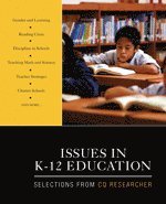 bokomslag Issues in K-12 Education