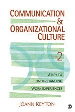 bokomslag Communication and Organizational Culture