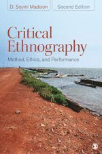 bokomslag Critical Ethnography