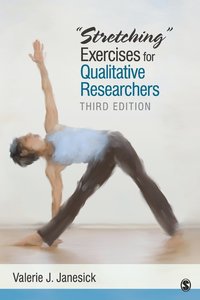 bokomslag "Stretching" Exercises for Qualitative Researchers