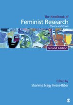 Sharlene Nagy Hesse-Biber, Sharlene Hesse Biber - Handbook of Feminist Research, Inbunden