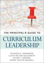 bokomslag The Principals Guide to Curriculum Leadership