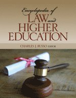 bokomslag Encyclopedia of Law and Higher Education