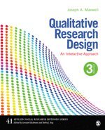 Joseph A. Maxwell - Qualitative Research Design, Häftad