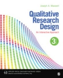 bokomslag Qualitative Research Design