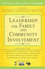 bokomslag Leadership for Family and Community Involvement