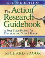 bokomslag The Action Research Guidebook: A Four-Stage Process for Educators and School Teams