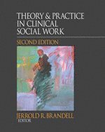 bokomslag Theory &  Practice in Clinical Social Work