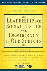 bokomslag Leadership for Social Justice and Democracy in Our Schools