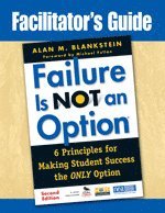 bokomslag Facilitator's Guide to Failure Is Not an Option