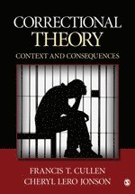 bokomslag Correctional Theory