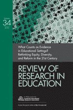 What Counts as Evidence in Educational Settings? 1