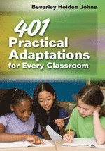 bokomslag 401 Practical Adaptations for Every Classroom