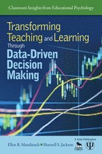 bokomslag Transforming Teaching and Learning Through Data-Driven Decision Making