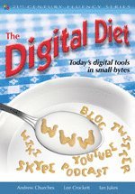 bokomslag The Digital Diet