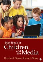 bokomslag Handbook of Children and the Media