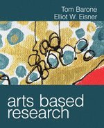 bokomslag Arts Based Research