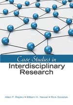 bokomslag Case Studies in Interdisciplinary Research