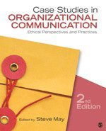bokomslag Case Studies in Organizational Communication