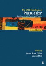 The SAGE Handbook of Persuasion 1