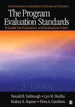 bokomslag The Program Evaluation Standards