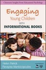 bokomslag Engaging Young Children With Informational Books
