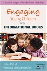 Helen Patrick, Panayota Mantzicopoulos, Helen Patrick, P. Youli Mantzicopoulos - Engaging Young Children With Informational Books, Häftad