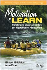 Michael J. Middleton, Kevin Perks - Motivation to Learn, Häftad