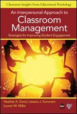 bokomslag An Interpersonal Approach to Classroom Management