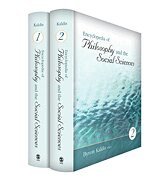 Byron Kaldis - Encyclopedia of Philosophy and the Social Sciences, Inbunden