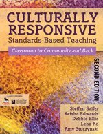 bokomslag Culturally Responsive Standards-Based Teaching