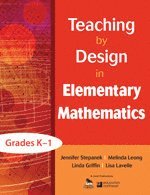 bokomslag Teaching by Design in Elementary Mathematics, Grades K1