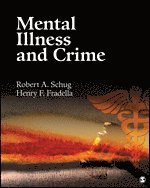 bokomslag Mental Illness and Crime