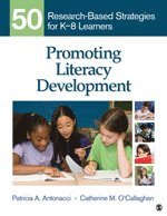 bokomslag Promoting Literacy Development