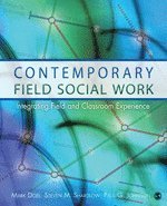 bokomslag Contemporary Field Social Work