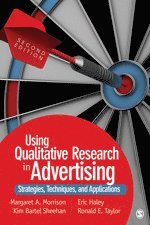 bokomslag Using Qualitative Research in Advertising