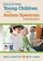 bokomslag Educating Young Children With Autism Spectrum Disorders