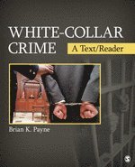 bokomslag White-Collar Crime