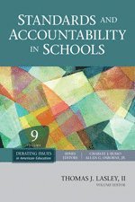 Thomas J. Lasley, II, II Lasley, Thomas J., II Thomas J. Lasley - Standards and Accountability in Schools, Inbunden
