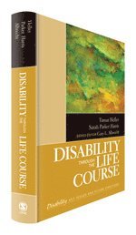 bokomslag Disability Through the Life Course