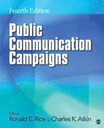 bokomslag Public Communication Campaigns