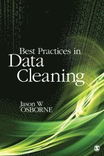 bokomslag Best Practices in Data Cleaning