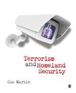 bokomslag Terrorism and Homeland Security