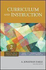 bokomslag Curriculum and Instruction