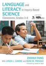 bokomslag Language and Literacy in Inquiry-Based Science Classrooms, Grades 3-8