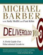 Michael Barber, Andy Moffit, Paul Kihn - Deliverology 101, Häftad