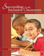 bokomslag Succeeding in the Inclusive Classroom