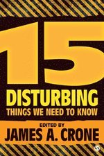 bokomslag 15 Disturbing Things We Need to Know
