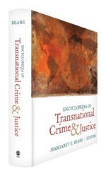 bokomslag Encyclopedia of Transnational Crime and Justice